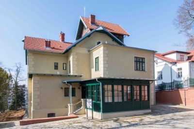 Muzeum města Brna - Arnoldova vila